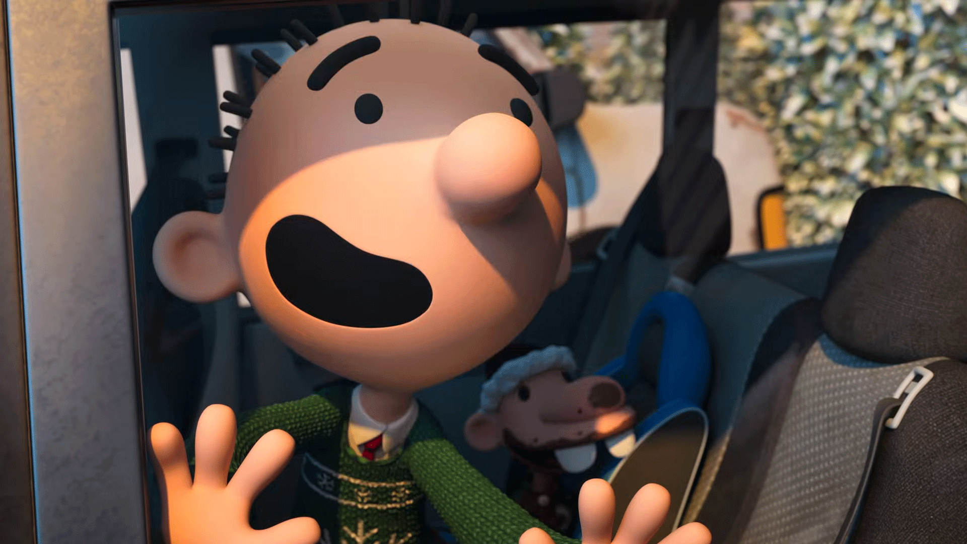 Video thumbnail for Diary of a Wimpy Kid: The Last Straw - Official Trailer