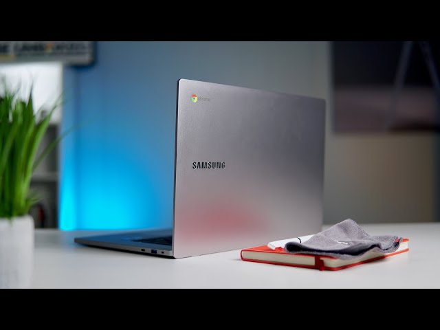 Video thumbnail for Samsung Chromebook 4+ Review: Good Enough