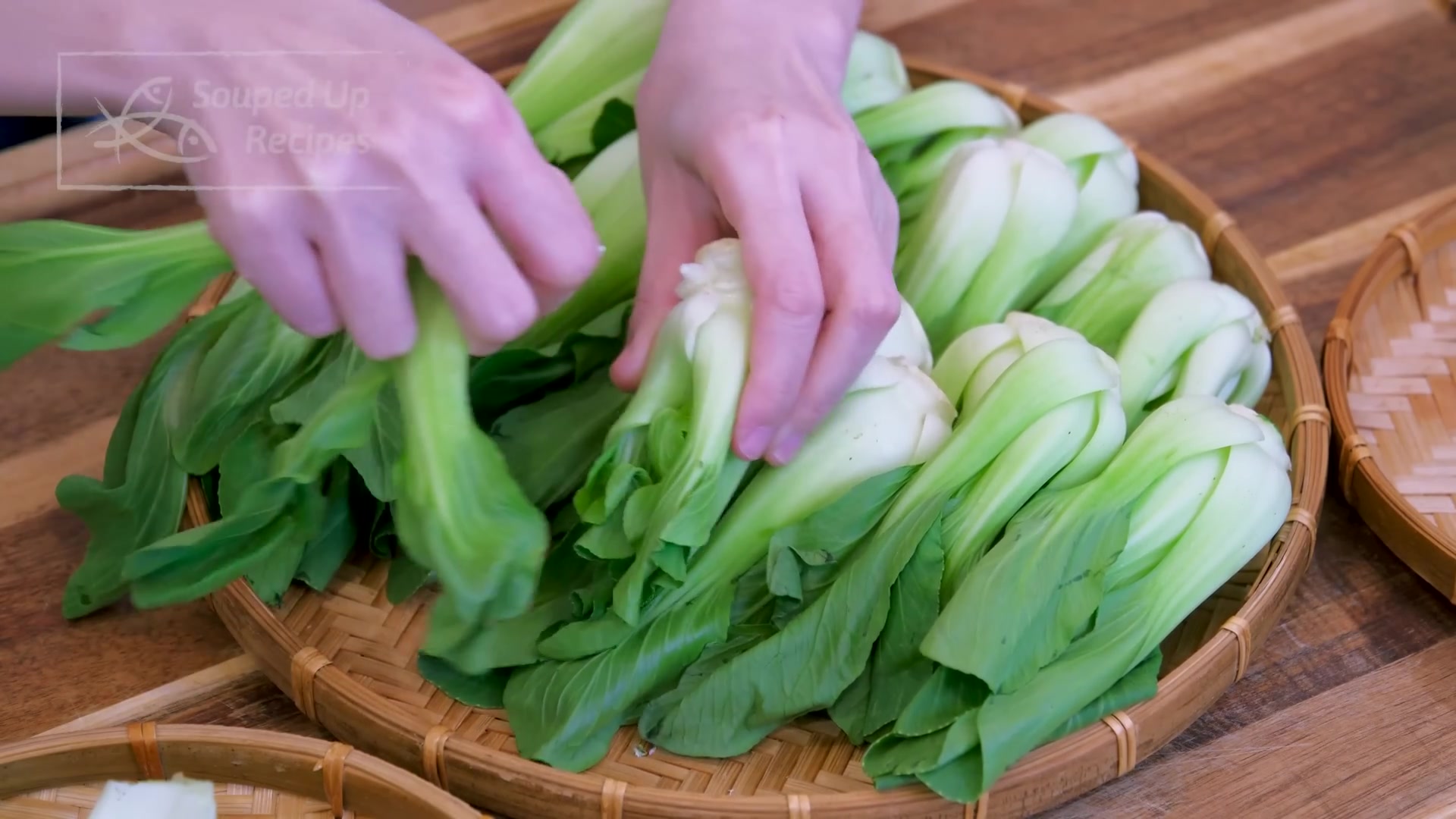 Video thumbnail for 227.The Best Chinese Bok Choy Recipe (Ready in 5 Minutes) (1080p 60fps)
