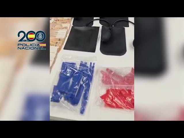 Video thumbnail for Lithuanian gang targeted low-mileage Japanese cars across Costa del Sol