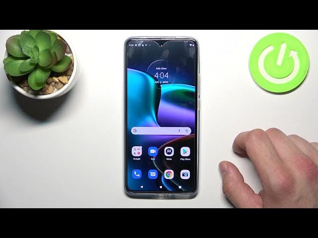 Video thumbnail for How to Change Display Brightness in MOTOROLA Edge 30 – Change Brightness Level