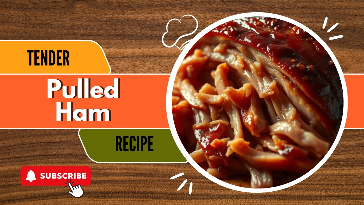 Video thumbnail for Pulled Ham Recipe