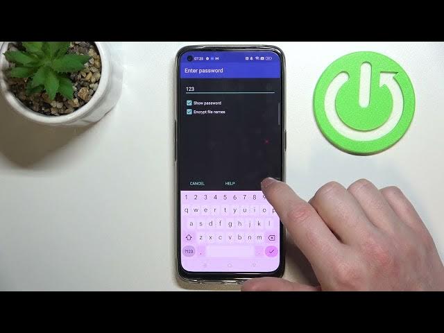 Video thumbnail for How to Pack Files Into RAR & ZIP Archives on REALME 9 // RAR App