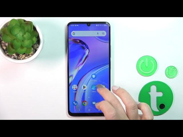 Video thumbnail for How to Enable & Disable Google Feed on TCL 40 SE?