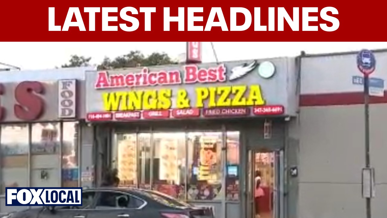 Video thumbnail for Bronx bodega shooting suspect arrested; Nurse killed in Brooklyn hit-and-run