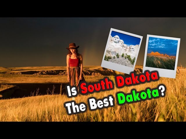 Video thumbnail for Why is South Dakota the Better Dakota?