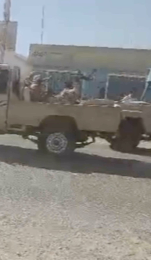 Video thumbnail for Gov't forces arrive in Mukalla in Yemen's largest province