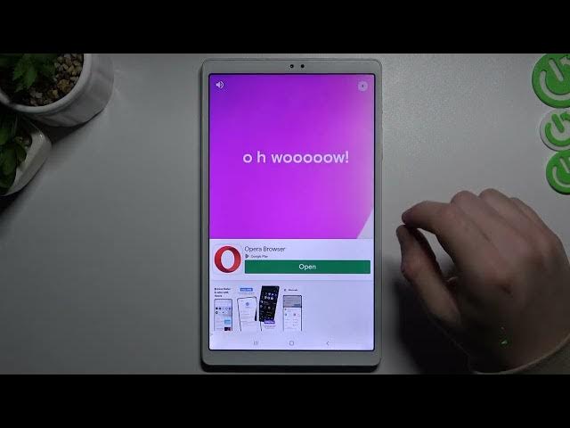 Video thumbnail for How to Use the Body Temperature Scanner of Samsung Tab A7 Lite -  Check Body Temperature