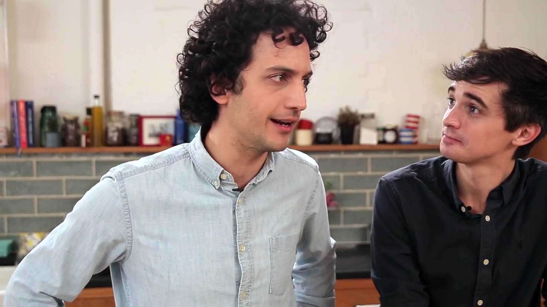 Video thumbnail for 3 Detoxing Smoothies w_ Donal Skehan _ Magical _ Maybe(720P_HD)