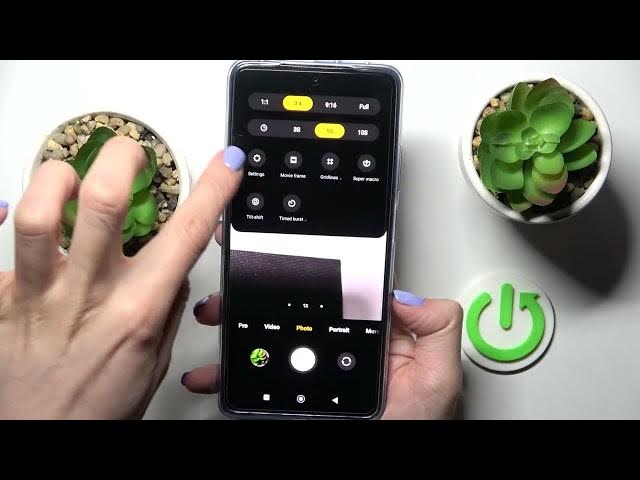Video thumbnail for How to Set Up Camera Timer in POCO X4 Pro 5G – Camera Countdown