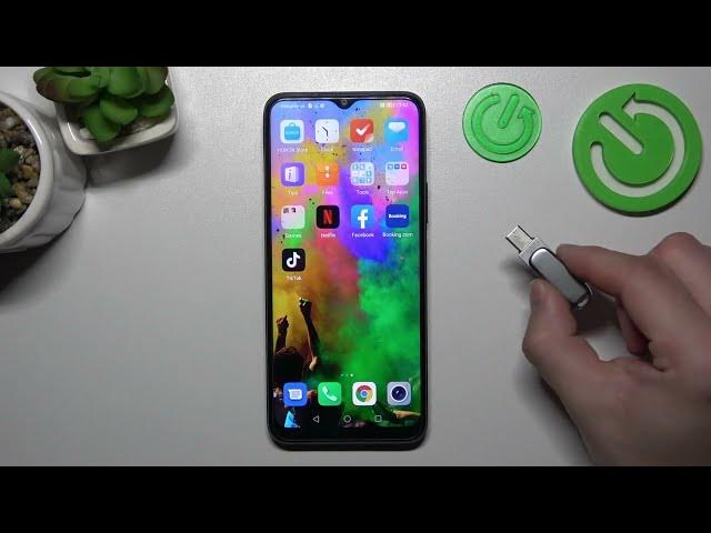 Video thumbnail for How to Connect Pendrive to Honor X8 - External Storage