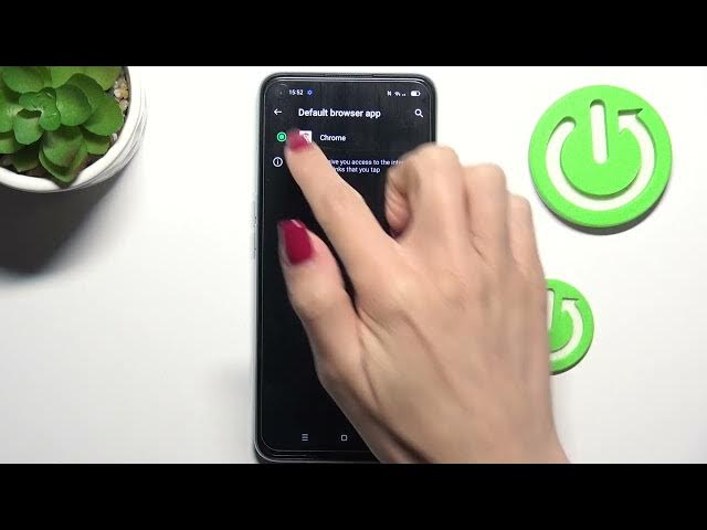 Video thumbnail for How to Change Default Browser in OPPO A96?