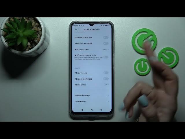 Video thumbnail for How to Find & Manage Sound Settings on POCO M5 – Sound Options