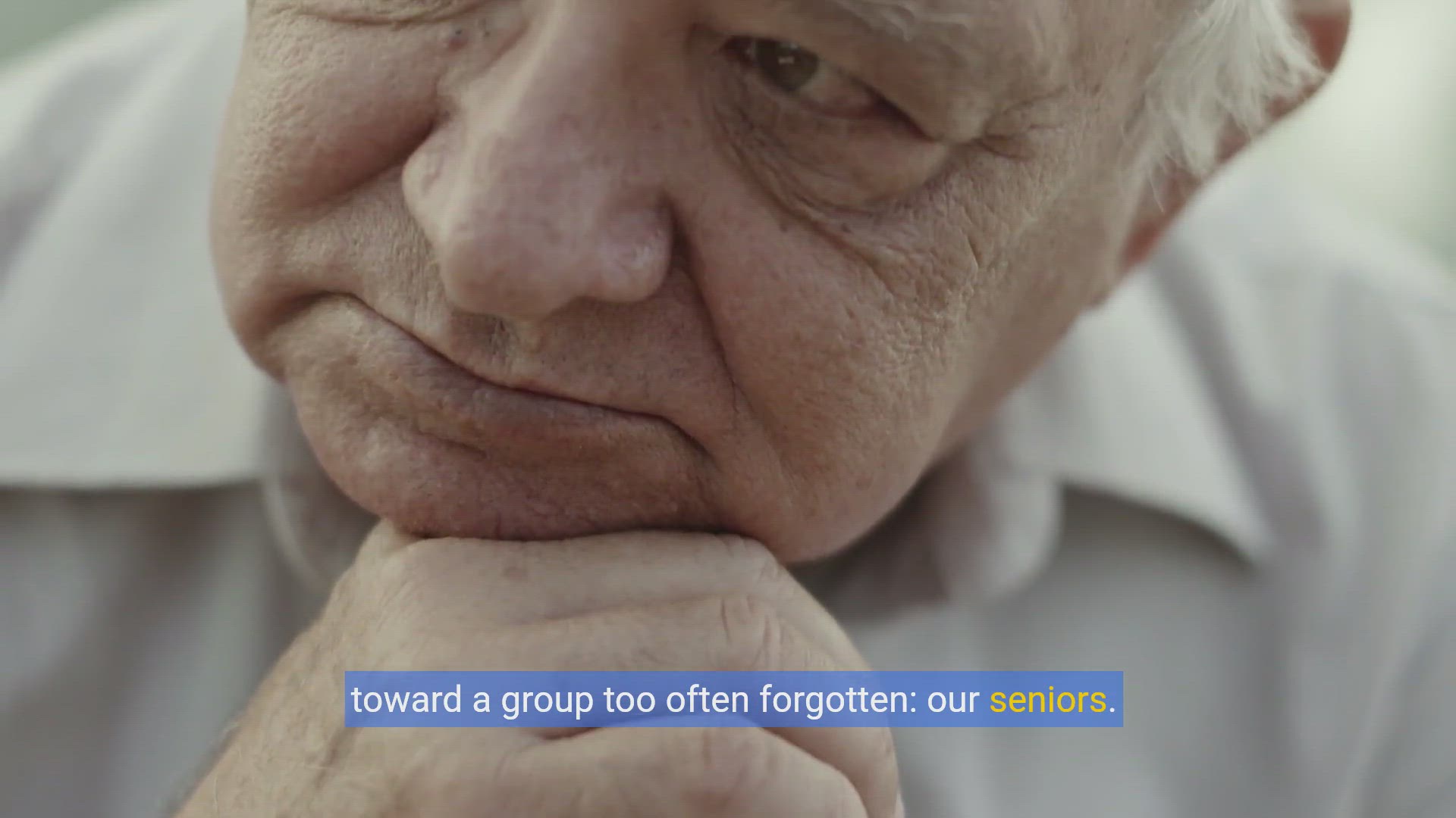 'Video thumbnail for Supporting Seniors: A Guide to Navigating Mental Health Challenges'