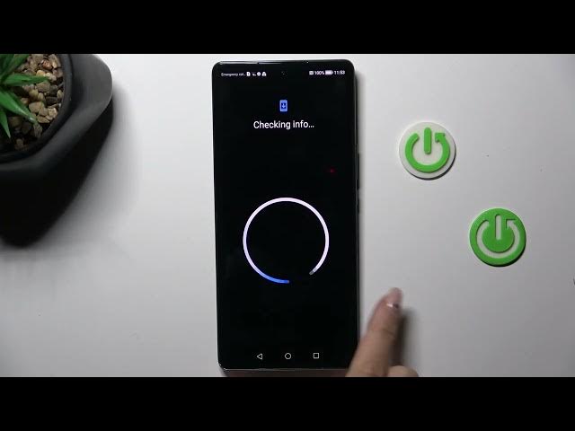 Video thumbnail for How To Add & Remove Google Account From HONOR Magic5 Lite 5G