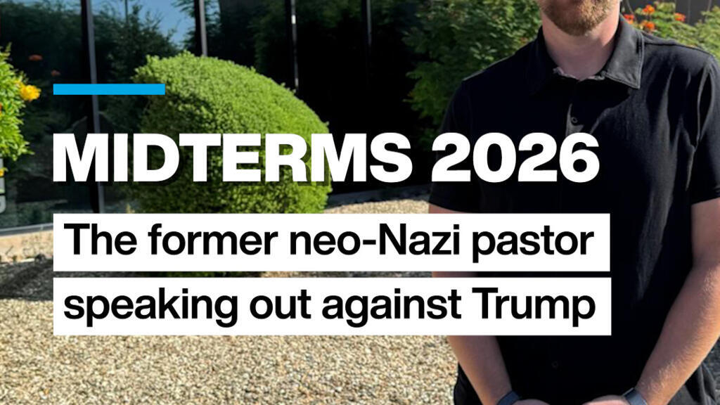 Video thumbnail for Midterms 2026: The former neo-Nazi pastor speaking out against Trump