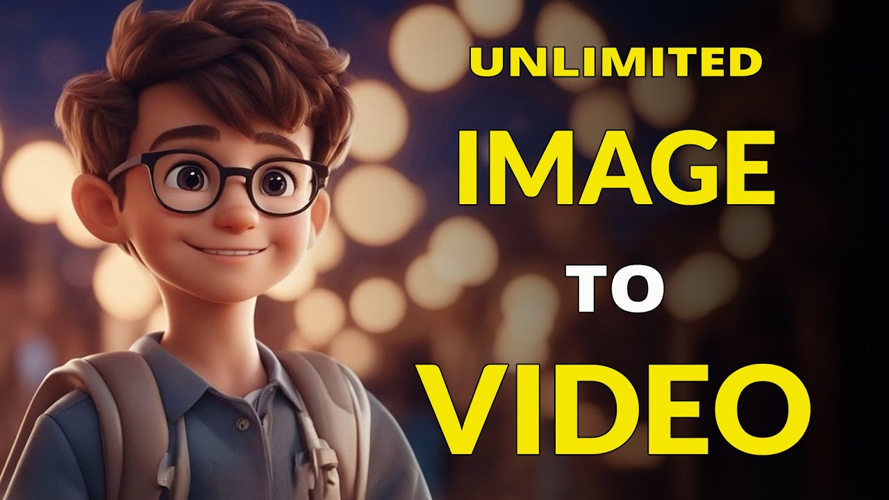 Video thumbnail for Turn Images Into AI Animation Videos for Free Text To 3D Ai Video