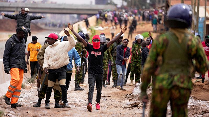 'Video thumbnail for From military coups to elections: where is African democracy heading?'