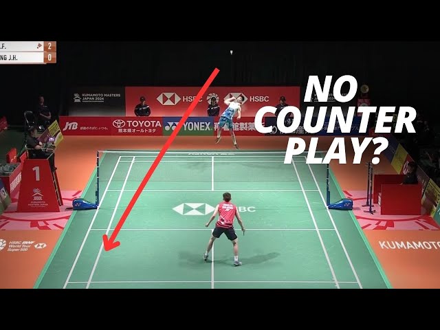 Video thumbnail for Li Shi Feng’s SIMPLE Strategy To Beat Leong Jun Hao At The 2024 Kumamoto Japan Masters