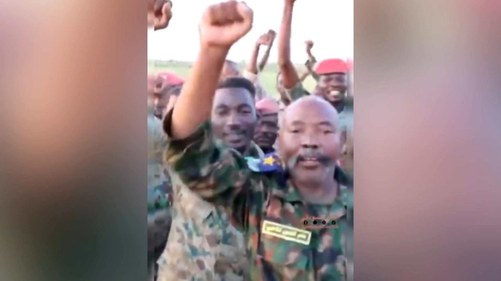 Video thumbnail for Sudan’s army regains control of highway linking Khartoum with El Obeid