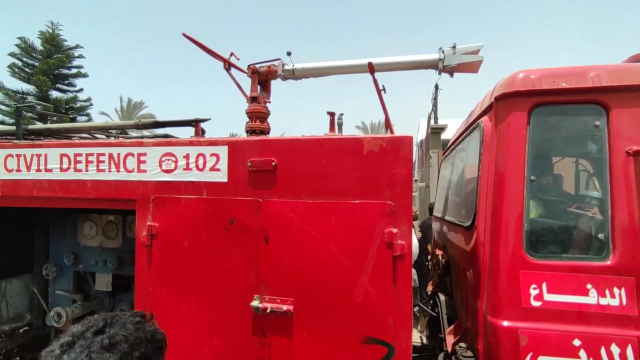 Video thumbnail for 3 killed in Israeli attack on food distribution point in Gaza.