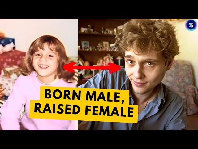 Video thumbnail for Boy Raised As A Girl In Unusual Psychology Experiment