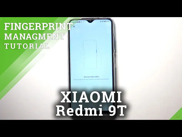 Video thumbnail for How to Add Fingerprint in XIAOMI Redmi 9T – Find Fingerprint Biometrics