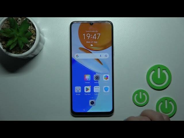 Video thumbnail for How to Hide Developer Options on HONOR X7