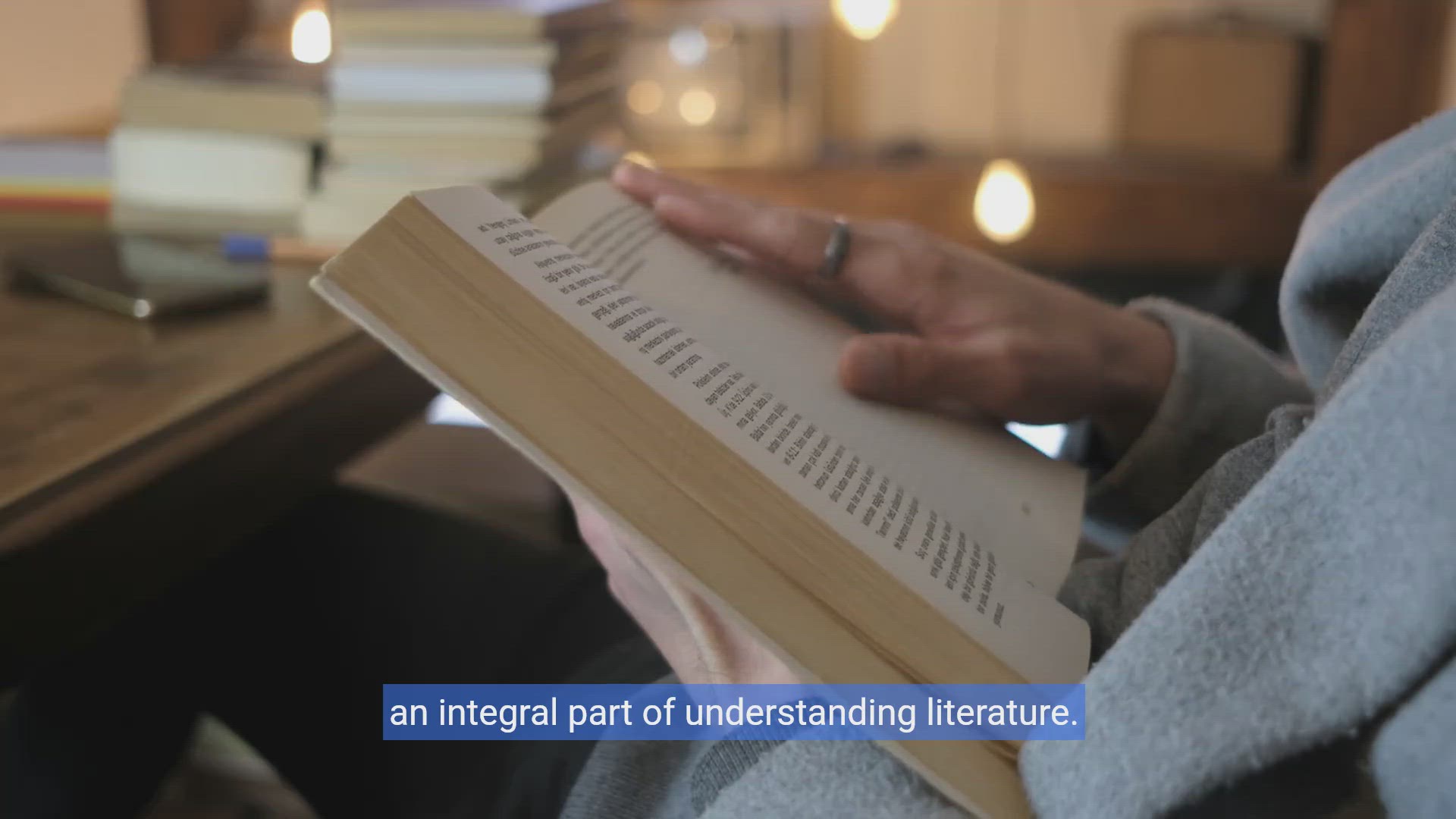 'Video thumbnail for Mastering Character Analysis: Unlocking the Souls of Literature'