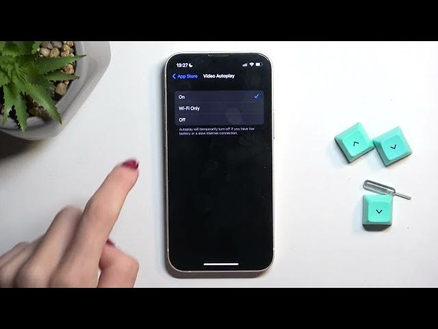 Video thumbnail for How to Enable Video Autoplay on App Store?