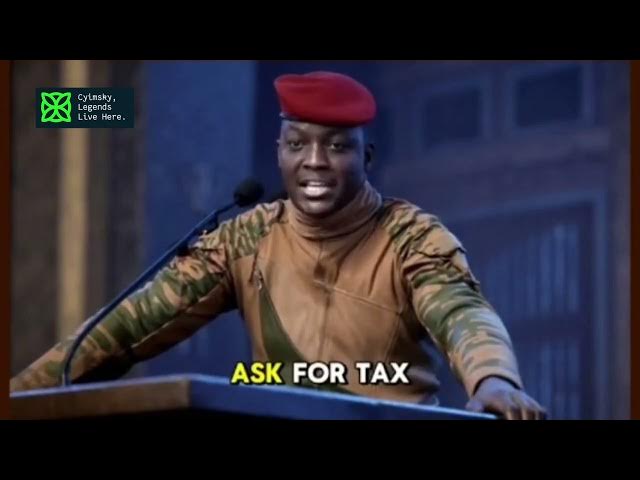 Video thumbnail for Part 1: Traore message to international media ie. BBC, CNN etc.