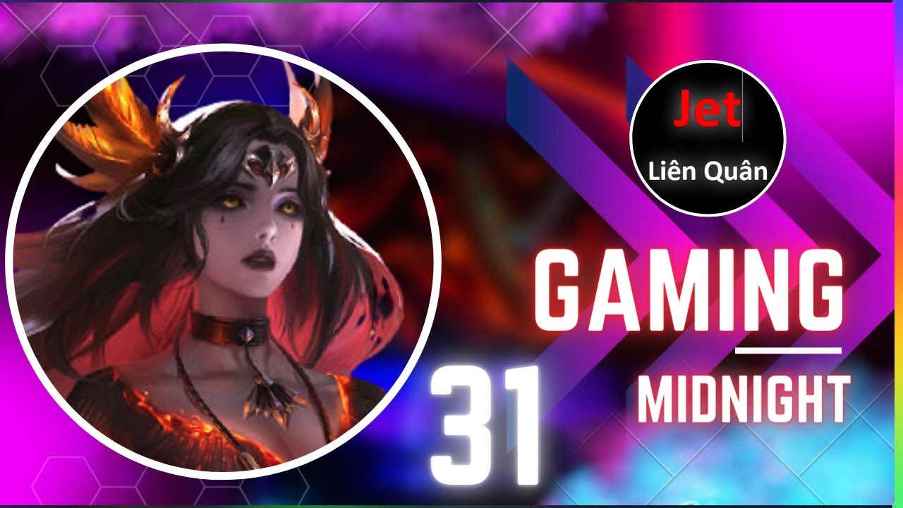 Video thumbnail for Jet Liên Quân 31 - Natalya The Fiery Sorceress Unleashing Destruction in the Arena.