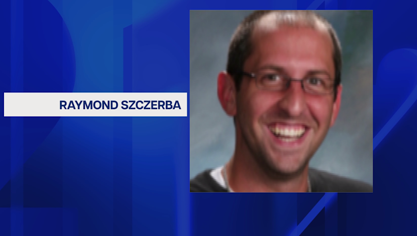 Video thumbnail for Westchester high school science teacher accused of trying to sexually assault child in Connecticut