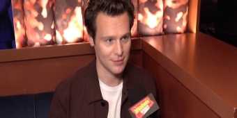 Video thumbnail for Video: Jonathan Groff is Bringing His Passion Project to Broadway