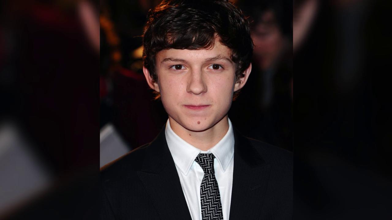 Video thumbnail for UNCAPTIONED: Tom Holland reveals 'absolute dread' ahead of Fred Astaire biopic.