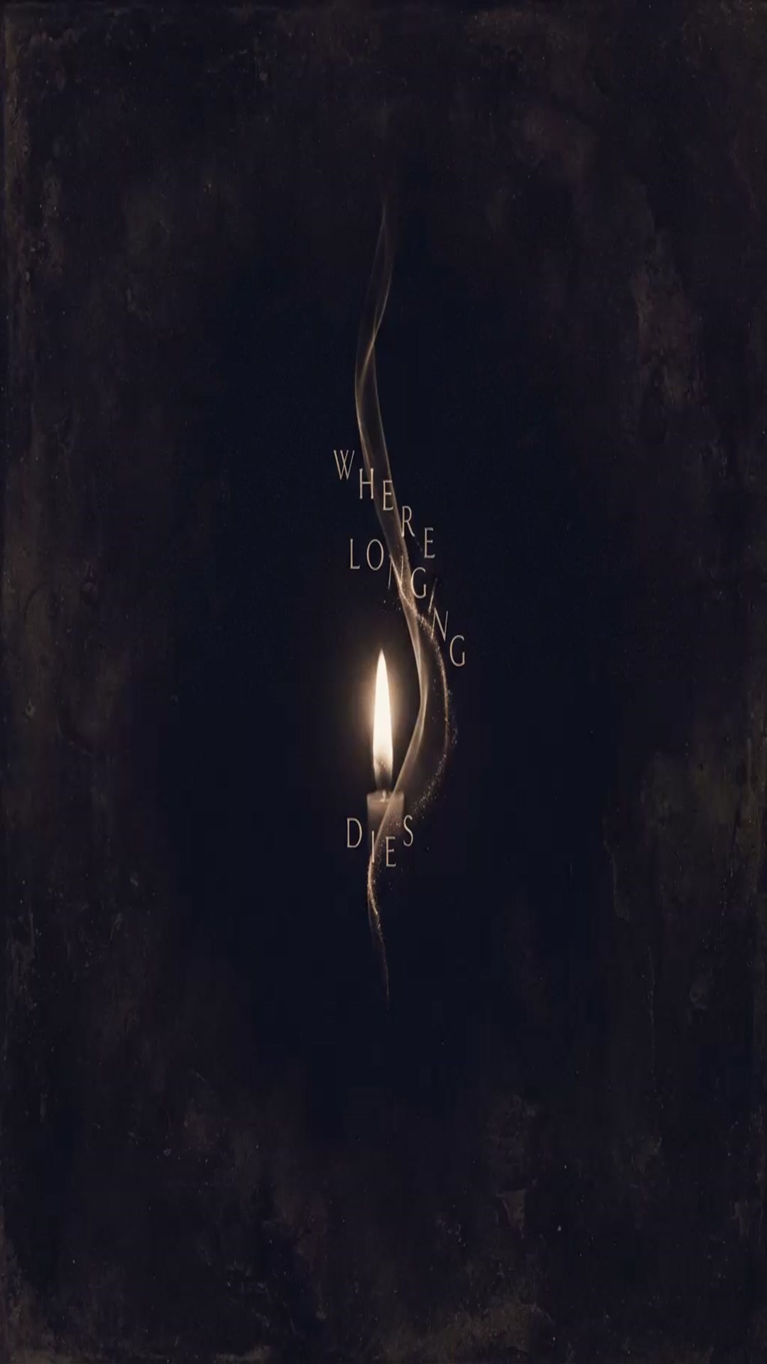 Video thumbnail for 25   Where Longing Dies NEW SONG
