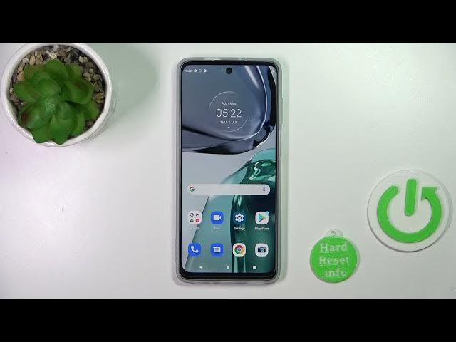 Video thumbnail for How to Mute Sounds in Motorola Moto G62 5G - Disable Notification Sound