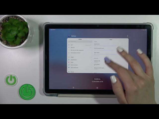 Video thumbnail for How to Unmute the Ringtone Volume on a BLACKVIEW Tab 12 - Enable the Incoming Call Sound