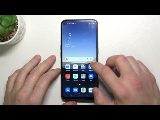 Video thumbnail for OPPO A53s and Sound Modes - Switch On/Off Screen Locking Sound