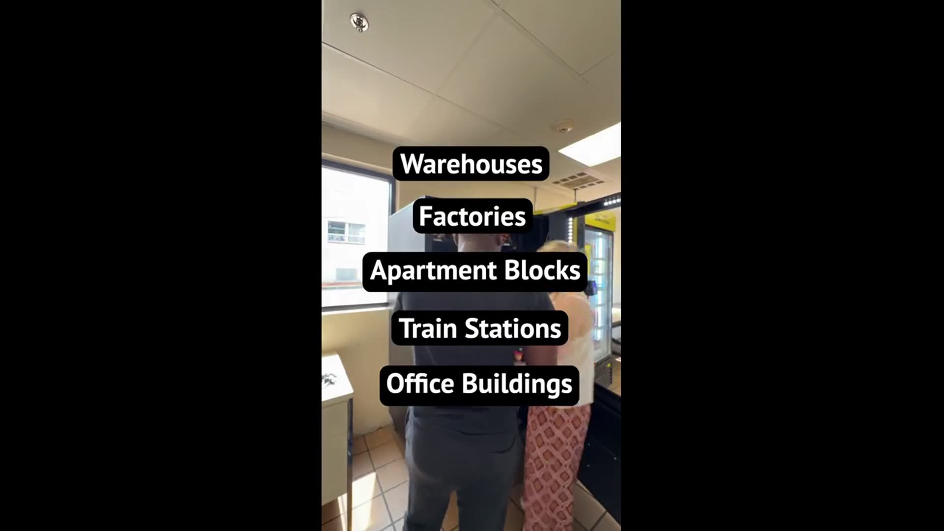 'Video thumbnail for Top 5 Vending Machine Locations! #viral #vending'