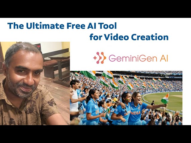 Video thumbnail for The Ultimate Free AI Tool for Video Creation Geminigen AI