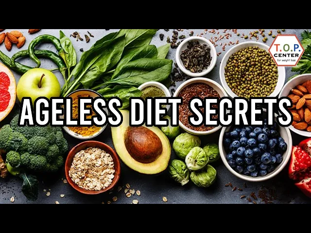 Video thumbnail for Ageless Diet Secrets: Gourmet Weight Loss Tips