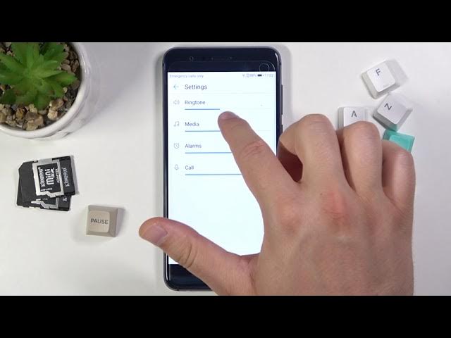 Video thumbnail for How to Enable Ringtone Volume on Honor 8 – Turn On Ringtone Volume