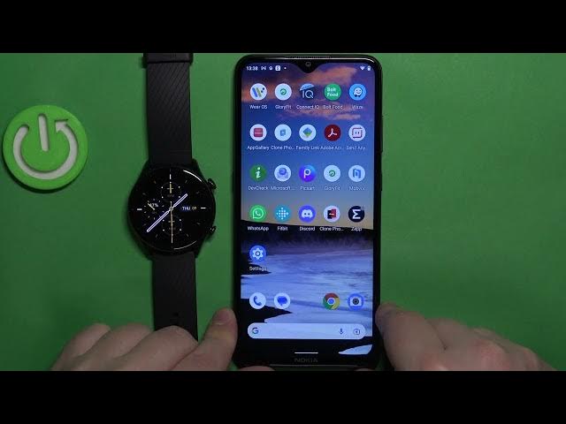Video thumbnail for How to Change Watch Face on AMAZFIT GTR 3