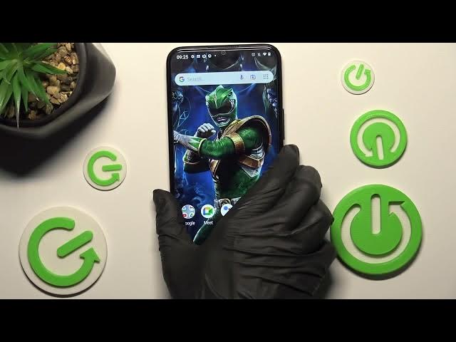 Video thumbnail for How to Set Up Face Unlock on Nokia C21 Plus - Add Face Recognition