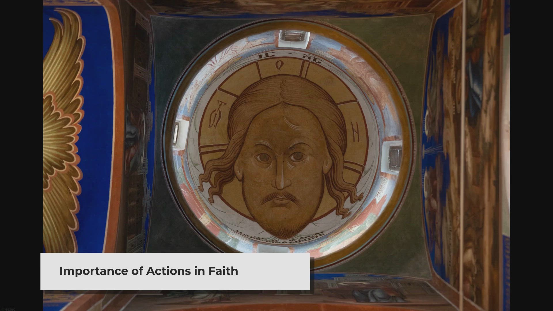 'Video thumbnail for The Gospel of Matthew - Concerning Self-Deception | Matthew Chapter 7 : 21 - 23'