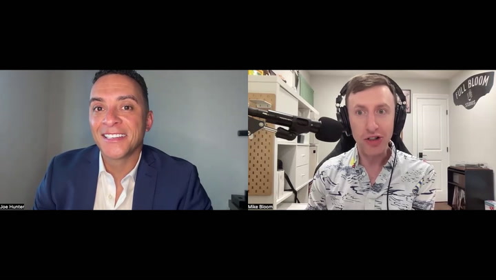 Video thumbnail for Survivor 48: Joe Hunter Post-Finale Runner-Up Interview (2025)