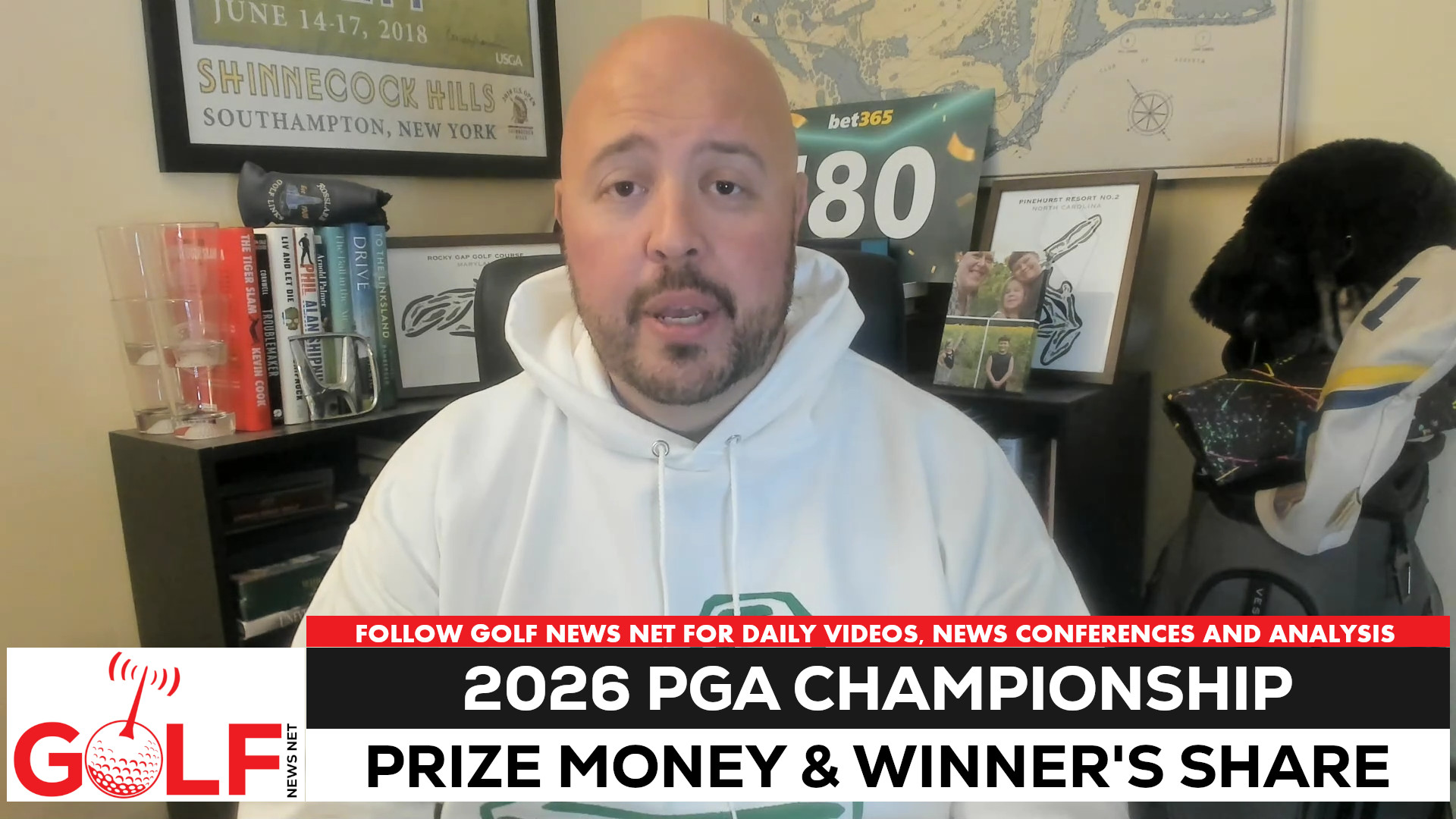 Video thumbnail for The 2026 CJ Cup Byron Nelson winner's share is Texas-sized