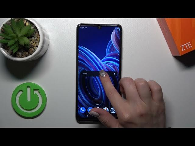 Video thumbnail for How to Add & Remove Home Screen Widgets on ZTE Blade A72s? Let's Customize & Rearrange Main Display!