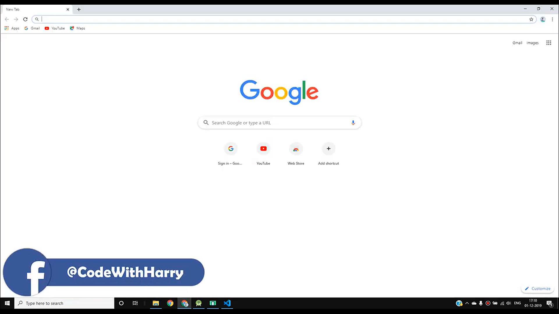 'Video thumbnail for Adding OnClick Listener to RecyclerView _ Android Tutorials in Hindi #34'